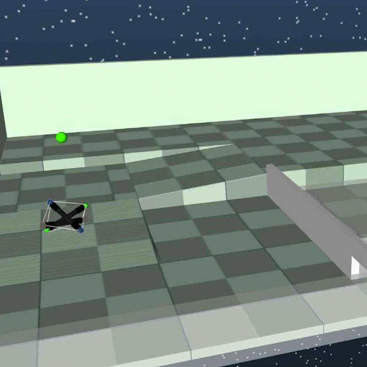 MPPI Navigation Tasks